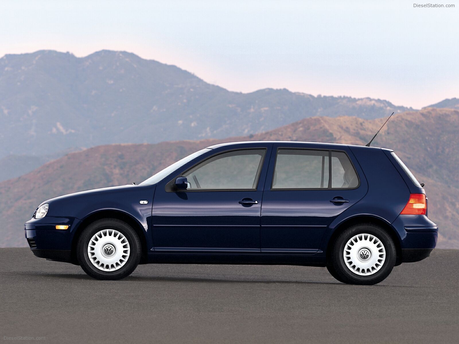 Volkswagen Golf IV
